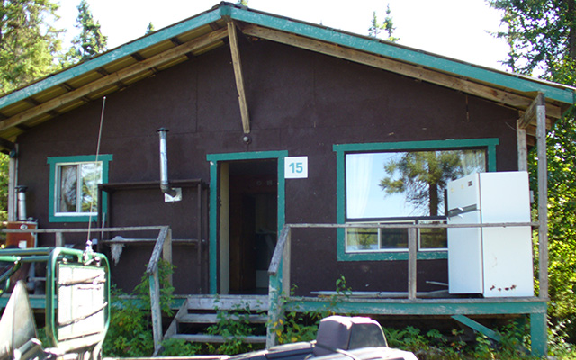 Chalet 15